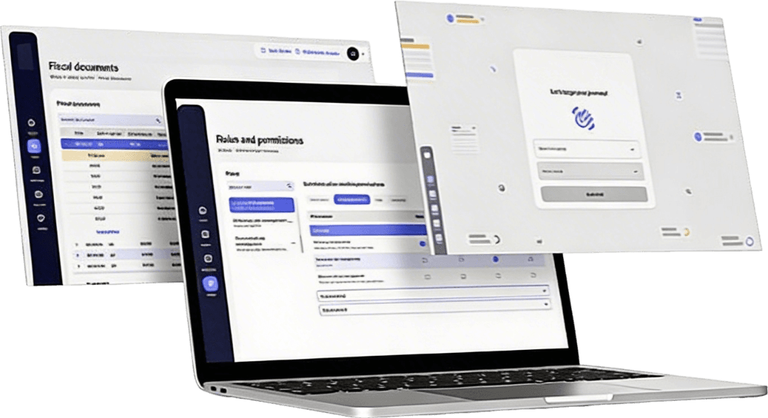 SAR Back Office – Plataforma de Gestión Financiera